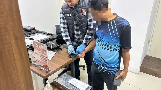 Polres Bandara Soekarno-Hatta Tangkap 16 Preman dalam Operasi Berantas Jaya 2025