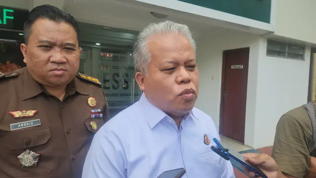 Kapuspenkum Kejagung, Harli Siregar. (Istimewa)