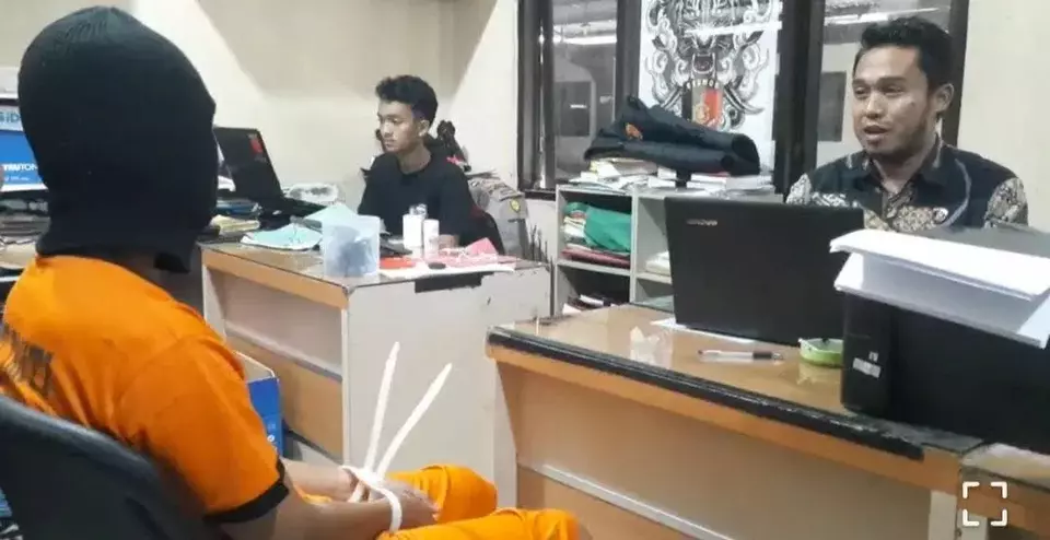 Tragedi Cinta Gelap: Wanita Ditemukan Dicor, Pacar Jadi Tersangka Utama