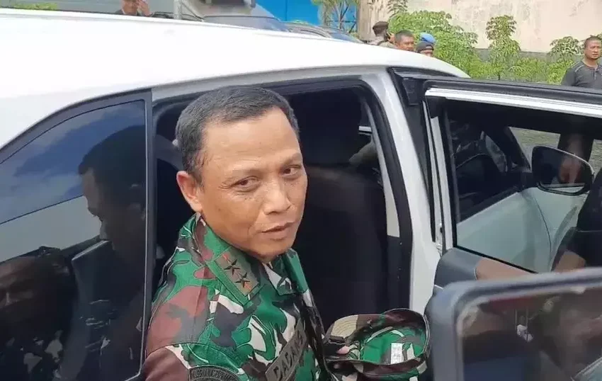  TNI AD Selidiki Ledakan Amunisi di Garut yang Tewaskan 13 Orang
