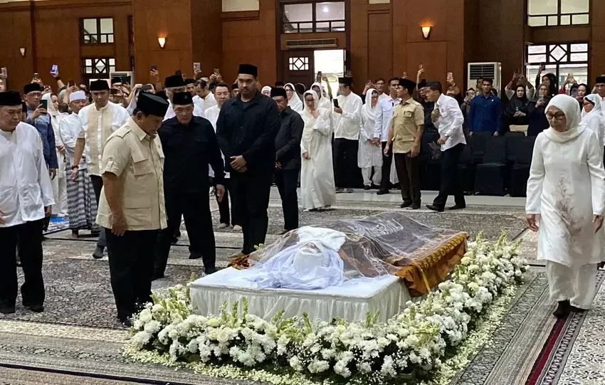  Kepergian Eddie Marjuki Nalapraya: Lebih dari Sekadar Tokoh Silat