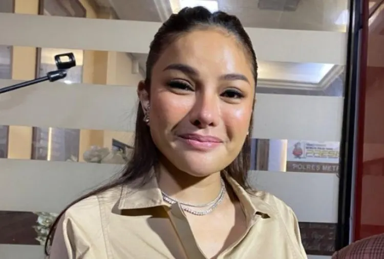 Nikita Mirzani Gugat Balik Reza Gladys, Seret Kapolri hingga Jaksa Agung dalam Kasus Wanprestasi